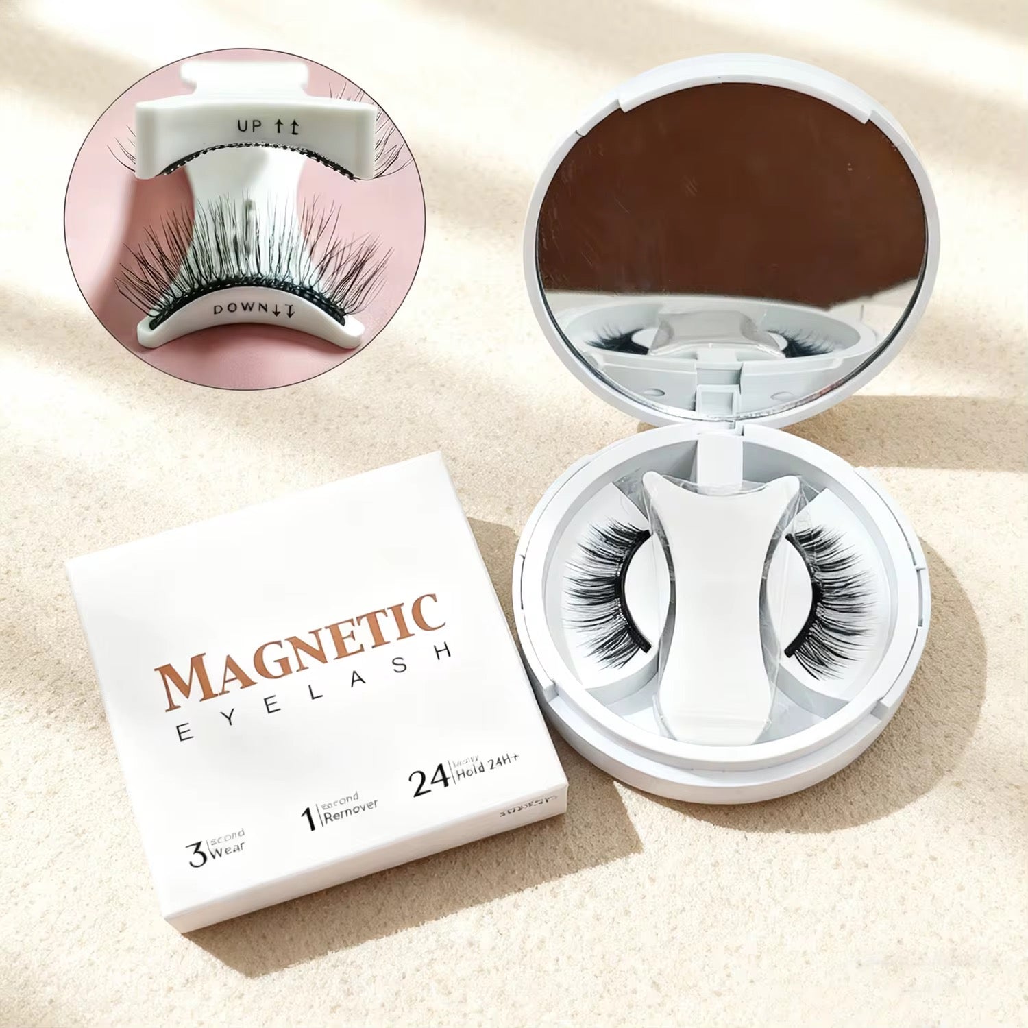 Gene Magnetice Reutilizabile